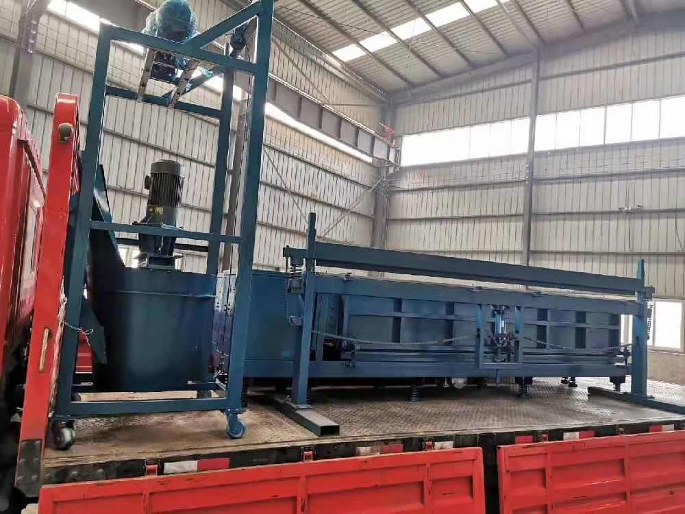 煙道機(jī)專用攪拌機(jī)