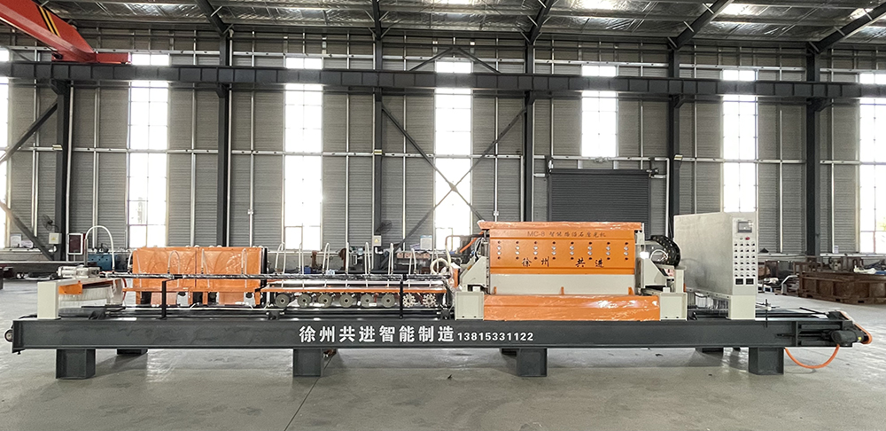 新品上市-路沿石磨光機 路沿石水磨機，路牙石拋光機 全自動路沿石水磨機生產(chǎn)線